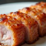 Cách làm heo quay da giòn bằng nồi chiên không dầu